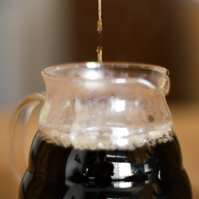 Simple Coffee — Authentic