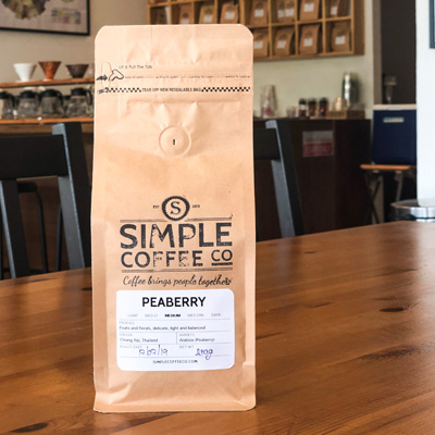 Packing — Simple Coffee