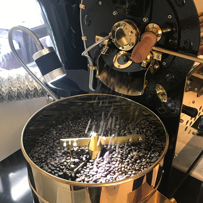 Roasting — Simple Coffee