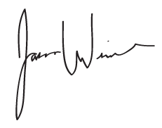 Jason Weimer signature