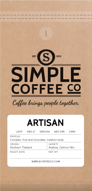 Simple Coffee Artisan