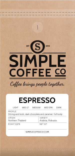Simple Coffee Espresso